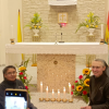 Poświęcenie kościoła w Oruro